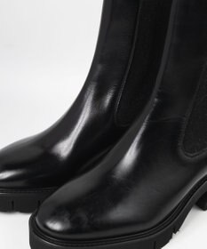 BONTRE 【LucaGrossi/ルカグロッシ】厚底サイドゴアブーツ/H616T-UA