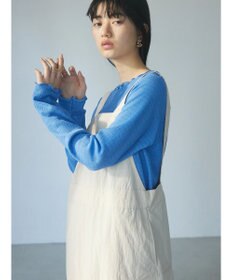 Green Parks ａ．ポケット付きジャンスカ