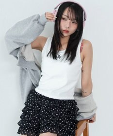 WEGO 【カップ付き】グラフィックカップインタンク