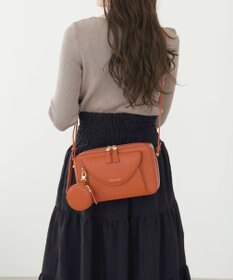 ACE BAGS & LUGGAGE Jewelna Rose ヴィクシー ショルダーバッグ 16231 ジュエルナローズ