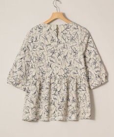 ONWARD Reuse Park 【any SiS】ブラウス春夏