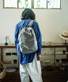 NIZYU KANO FUKUI SIWAナイロンリュック Mサイズ