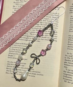 WEGO ビーズストラップキーホルダーH