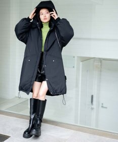 WEGO モンスターパテッドコート