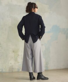 J.PRESS YORK STREET 【UNISEX】ネイビーブレザー / ダブル / 金釦