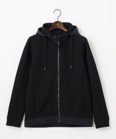 JOSEPH ABBOUD MOUNTAIN 【雑誌掲載/吸湿発熱/保温/ライナードッキング対応】 ミズノコラボBREATH-THERMOパーカー