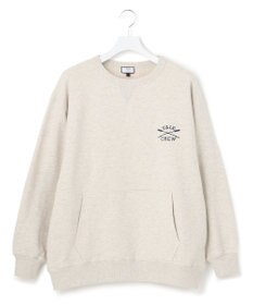 J.PRESS YORK STREET 【UNISEX】YALE刺繍クルーネックプルオーバー