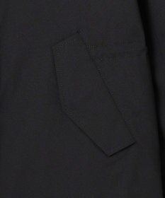 23区 【一部店舗限定/撥水加工】ミリタリー ダウンコート