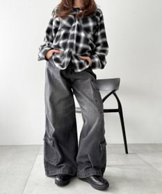 WEGO 2ラインローカットスニーカー