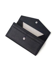 FOLNA RD ソフトレザー・ホイルレザー エンべロープ長財布