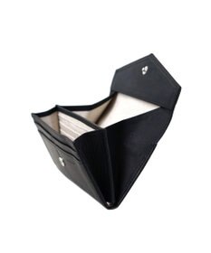 FOLNA RD ソフトレザー・ホイルレザー エンべロープ長財布