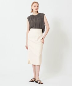 BEIGE， MELLE / ノースリーブトップス