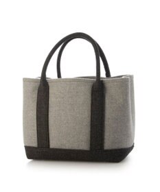 UNBILLION カシュカシュ cachechche / メルトン風パーテーショントート