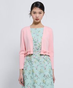 TOCCA 【松木育未さん着用】WHIP AIR BOLERO ボレロ