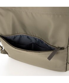 LA BAGAGERIE 10ポケット持ち手付きリュック Lサイズ