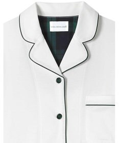 une nana cool 【綿100％】なめらかスムースパシャマ