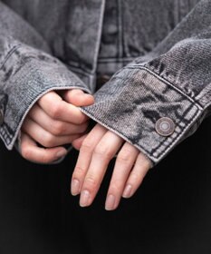 WEGO 【SETUP対応アイテム】デニムジャケット