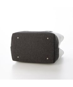 UNBILLION カシュカシュ cachechche / メルトン風パーテーショントート