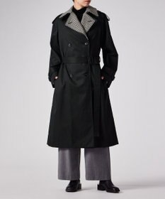 Paul Smith ヘリンボーン トレンチコート