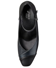 ASICS WALKING ペダラウォーキングシューズ 2E ヒール高5.0cm