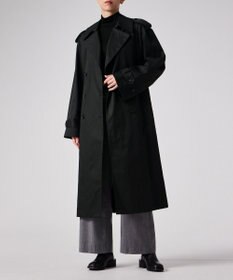 Paul Smith ヘリンボーン トレンチコート