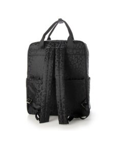 LA BAGAGERIE 10ポケット持ち手付きリュック Lサイズ