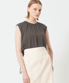 BEIGE， MELLE / ノースリーブトップス