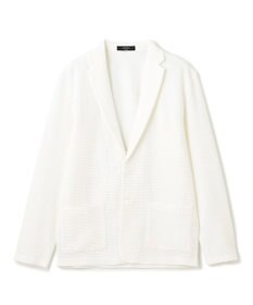 JOSEPH HOMME ＜新色追加＞【オリジナル素材/シワになりにくい】ライトタックジャージー パッチポケット ジャケット