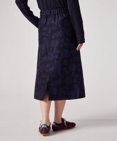Paul Smith Perforated Floral ジャカード スカート