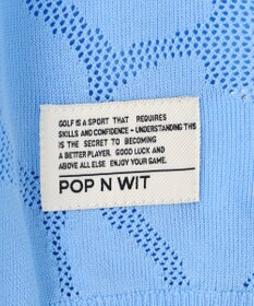 PW CIRCULUS 【MEN】ジラフメッシュ モックネック