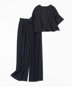 23区 【MAG×スタイリストコラボ】ラメオックス セットアップ