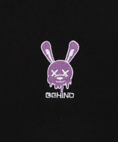 WEGO 【MLサイズ展開/綿100%】グラフィックワンポイントT（SS）