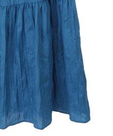 CRAFT STANDARD BOUTIQUE シャイニーワッシャースカート