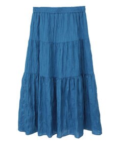 CRAFT STANDARD BOUTIQUE シャイニーワッシャースカート