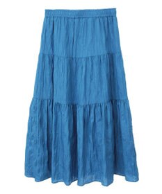 CRAFT STANDARD BOUTIQUE シャイニーワッシャースカート