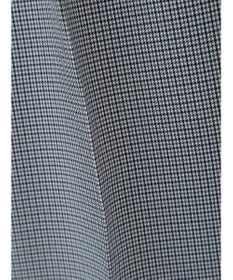 Green Parks きれいシルエットパンツ（テーパード／柄）