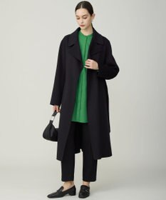 ICB L ウォッシャブルライトウール スティックパンツ