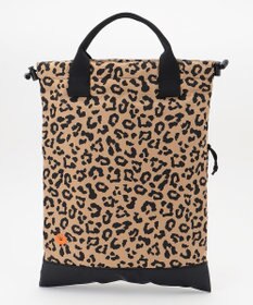 PW CIRCULUS 【UNISEX】アニマルプリント マルチ バッグ