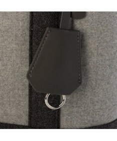 UNBILLION カシュカシュ cachechche / メルトン風パーテーショントート