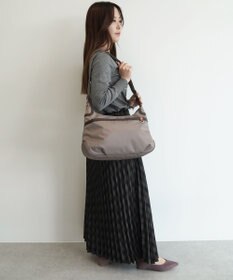 ACE BAGS & LUGGAGE PROGRES アベス ショルダーバッグ 舟形 20183 プログレ