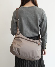 ACE BAGS & LUGGAGE PROGRES アベス ショルダーバッグ 舟形 20183 プログレ