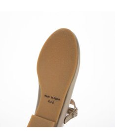 ing 【WEB限定】メリージェーンフラットシューズ