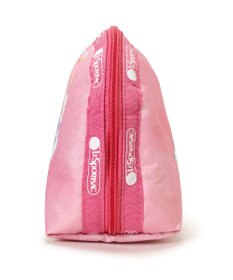 LeSportsac MEDIUM DOME/ケアベアピンクレインボー