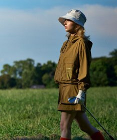 PW CIRCULUS 【撥水加工/軽量/ストレッチ】【WOMEN】ビッグポケット スカート