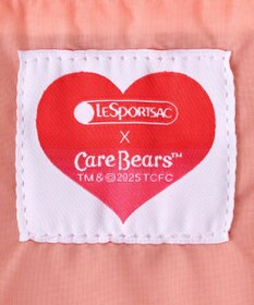 LeSportsac MEDIUM DOME/ケアベアピンクレインボー