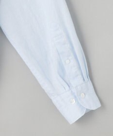 GOTAIRIKU ノルマンディリネン使用【洗える】カッタウェイカラー ソフトリネンシャツ