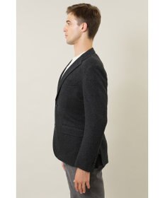 DAKS コットンウールジャケット