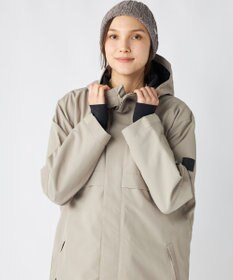 OP／FILA 【ocean pacific】スノーウェア ワークスタイルジャケット