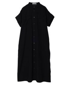 AMERICAN HOLIC 接触冷感＋ＵＶカットＷポケットシャツワンピース