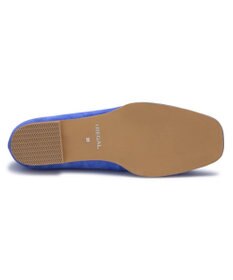 REGAL FOOT COMMUNITY 【リーガルレディース】F85R キルトフラットシューズ フラットシューズ